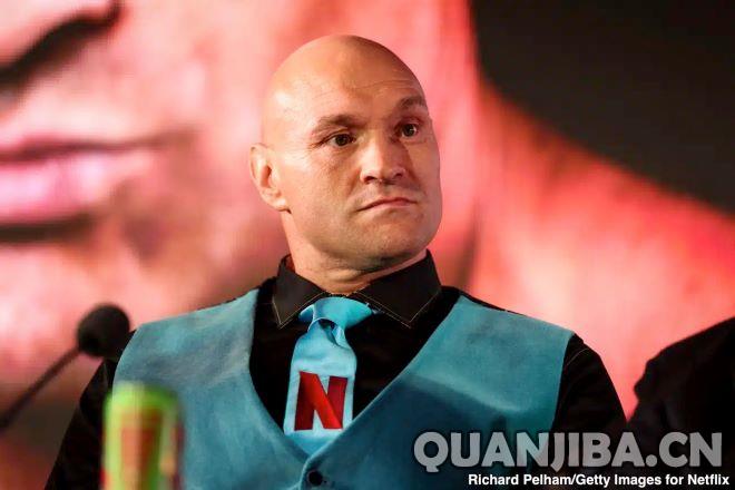 富里称与约书亚之战仍是拳坛最受关注的