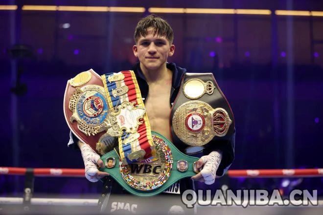 罗德里格兹上演升级战，剑指WBA拳王瓦格