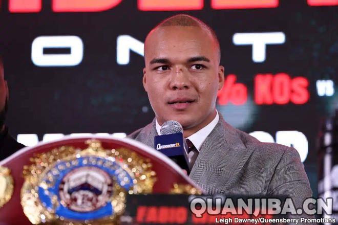 沃德利：大众轻视我，其实我的技术高于