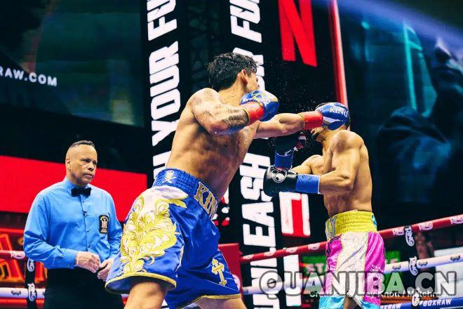 史蒂文森若想挑战，必须遵循我的条件——瑞恩·加西亚发声