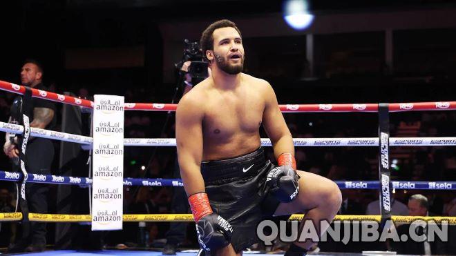 伊陶玛有望于2026年争夺世界重量级拳王头