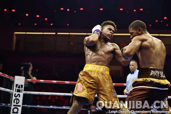 德文-哈尼证实正在与罗梅洛协商147磅头衔