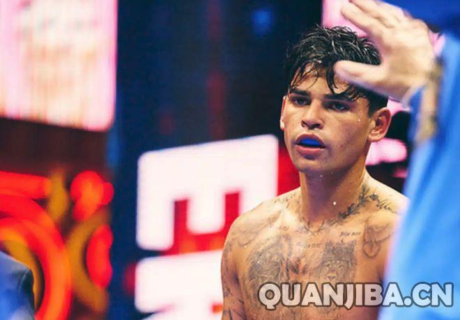 史蒂文森：瑞恩-加西亚借我们造势炒作