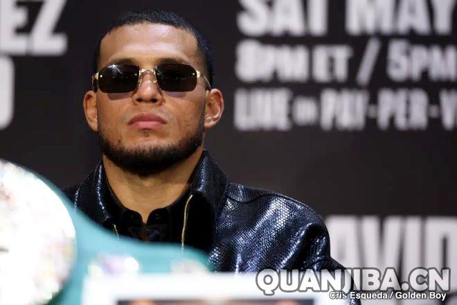 拉米雷兹后再战比沃尔——本纳维德兹剑