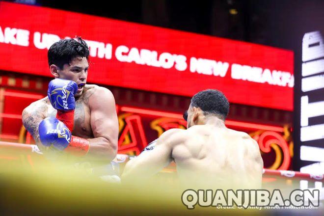 斯蒂文森：瑞恩·加西亚进攻手段单一 只