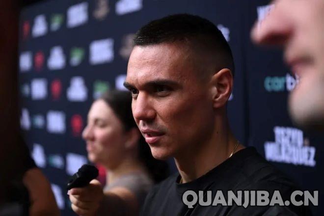 蒂姆·茨尤将于4月5日对决丹尼斯·努尔加