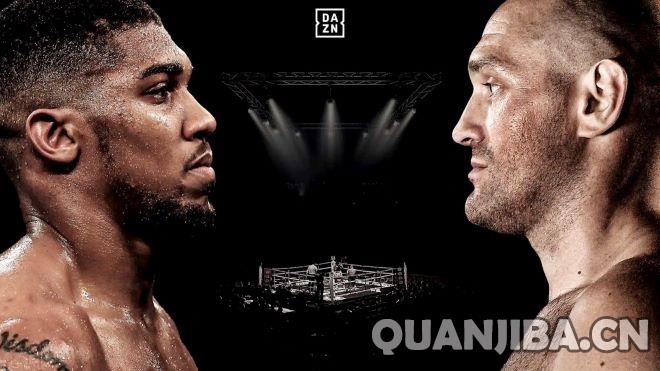 富里与约书亚达成协议，年终巅峰对决有