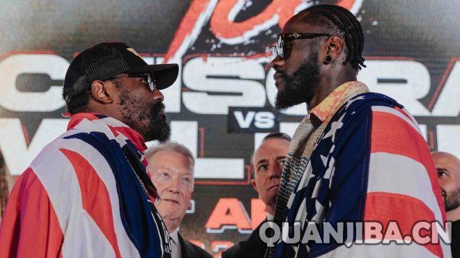 富里：我看好切索拉将在四月击倒维尔德