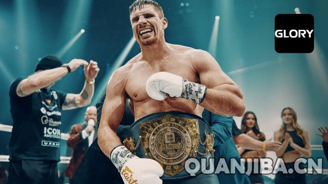 范霍文：曾打算与安东尼-约书亚巅峰对决