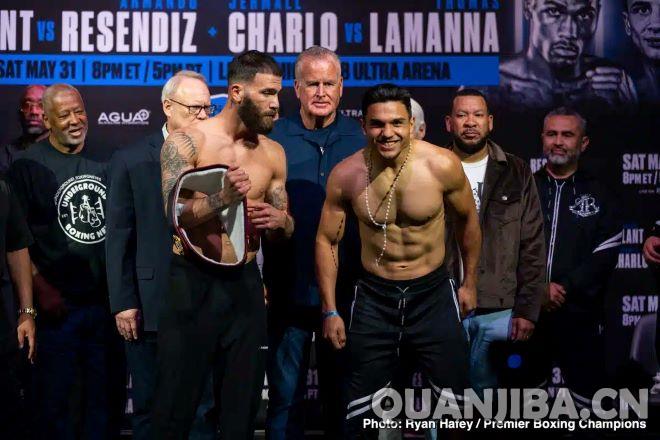 加梅-蒙圭亚被看好，雷森迪兹表示无所谓