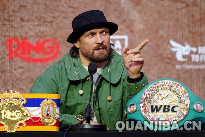 乌西克点评：富里与马克赫穆多夫之战表