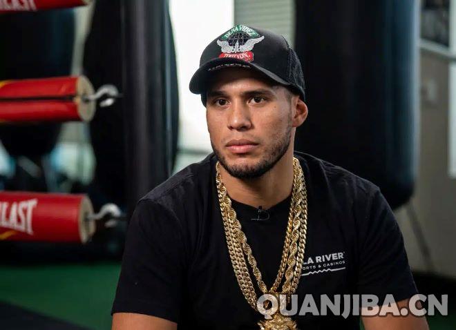 贝纳维德兹：拉米雷兹难以应对我的疾速