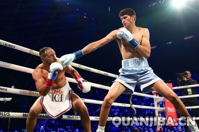 1. 克劳福德：方多拉才是当今154磅级别的