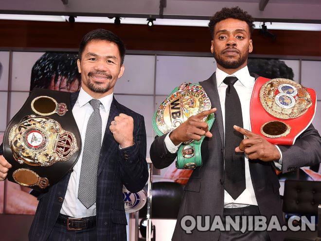 帕奎奥自信表示：巅峰时我有能力战胜小