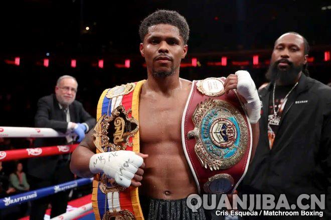 史蒂文森：我和哈尼能以144磅协议体重展