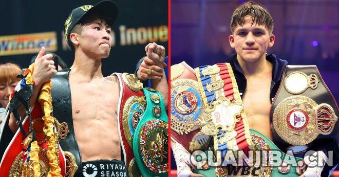 井上尚弥与罗德里格兹开启首次谈判，赫