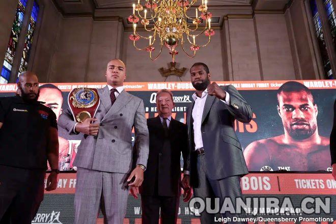 沃德利：杜布瓦心态有时难以捉摸