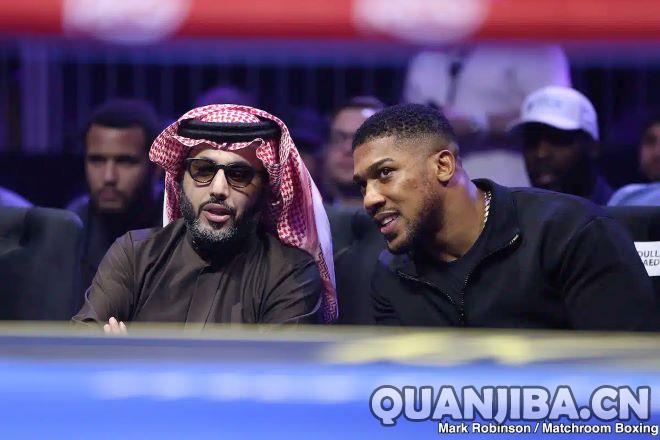 赫恩：约书亚7月不会与加雷尔·米勒交锋