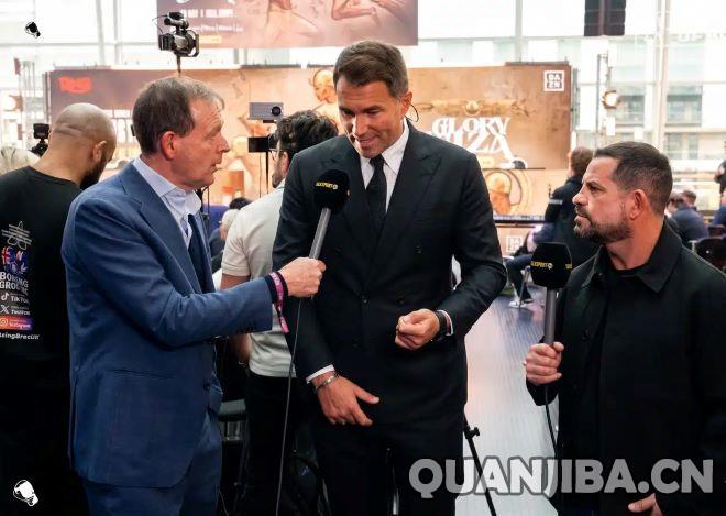 埃迪·赫恩：约书亚7月复出，维尔德不是