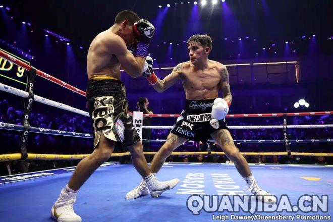 罗德里格兹将于6月13日升重迎战瓦格斯