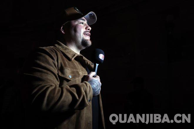 安迪·鲁伊兹大胆预测：约书亚将战胜泰