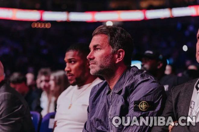 福里：约书亚已无需再通过热身赛调整状