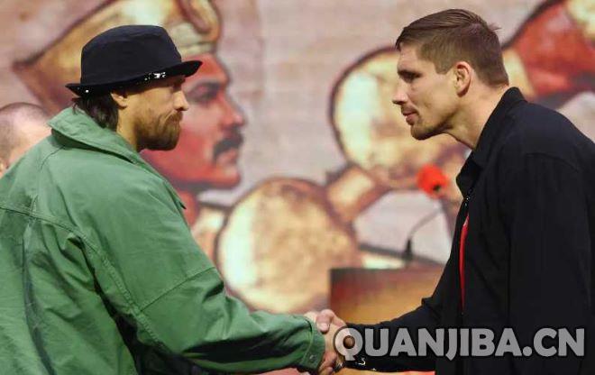 乌西克大战范霍文后，我将做出回应——