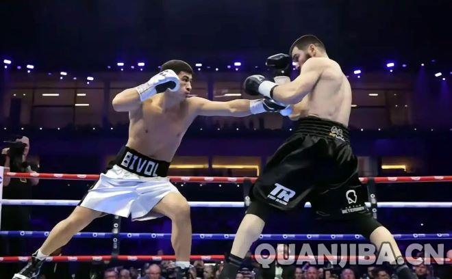 WBO规定比沃尔须在五月比赛结束后进行强