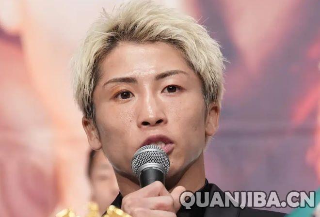阿鲁姆：井上尚弥与中谷润人实力相当
