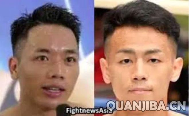武居由樹对决王德康：超最轻量级精彩较