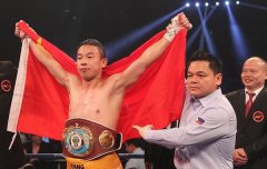 杨连慧合同到期1月1日自由 将成拳击市场紧俏资