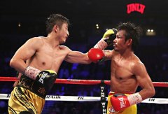 邹市明成为中国第二个世界拳王 帕奎奥复出再夺