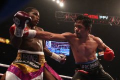 帕奎奥点数战胜布罗纳成功卫冕WBA次中量级金腰