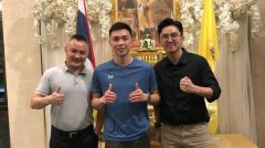 逆疫情！徐灿将赴美训练 卫冕战对手已基本确定