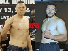 张志磊与孟繁龙本月23日美国一同比赛