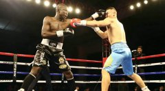 新疆猛将重创非洲老炮儿！亚洲拳王刘中碾压菲