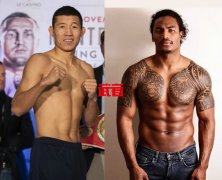 孟繁龙本月对阵巴拿马选手伊萨瑞尔·达弗斯