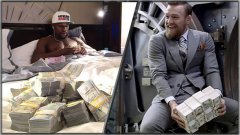 梅威瑟VS麦格雷戈付费价格99.95美元 门票最低20