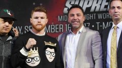 索尔·阿瓦雷兹起诉DAZN和老板德拉·霍亚违反了