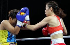 徐灿重新夺取WBA洲际金腰带 4男1女拳王都属众威