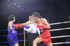 2015 IBF中国职业拳击联赛北京赛区迎来首位赛区冠