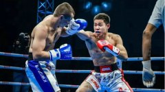 亚洲拳王大满贯长沙站火爆对攻，中国双星强势