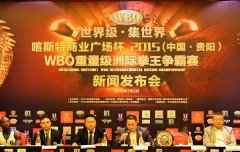 全国冠军王建政参战职业赛场 贵阳拳赛都是重量