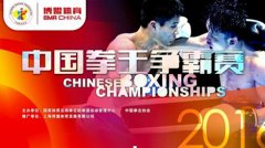 2016年全国拳击锦标赛常规赛落幕  200位豪杰总决