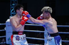 陈天一获WBBU中国区金腰带，福建省拳击精英赛决
