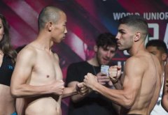 杨连慧再减重失败变契约战 胜者挑战世界头衔成