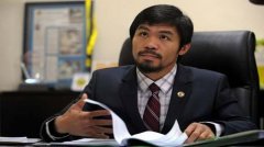 推广人：帕奎奥将会竞选菲律宾总统