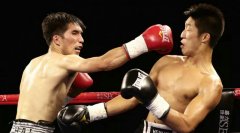 “KO小王子”刘威拳击首秀完胜马海！董有礼二番