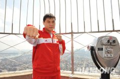 米格尔·库托6月大战丹尼尔·吉尔 中国拳王张志