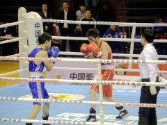 2016年中国拳王争霸赛华北东北赛区（哈尔滨）资